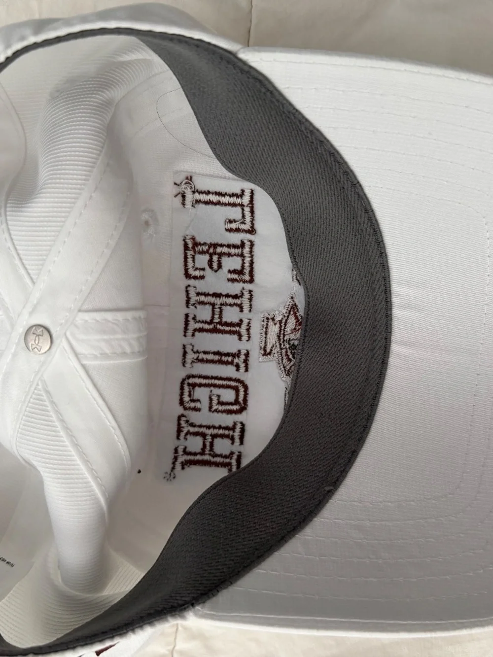 Lehigh University hat Under Armour